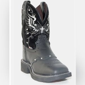 Women’s justin deercow boots